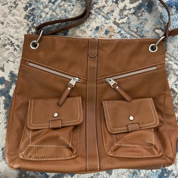 Relic tan shoulder crossbody bag - Picture 11 of 11
